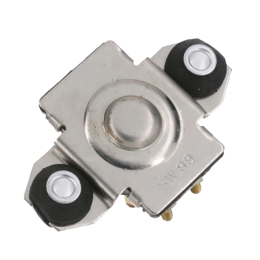 ARCO Marine Original Equipment Quality Replacement Solenoid f/Mercruiser, Mercury & Yamaha 4 Stroke - 12V Isolated Base - image 2