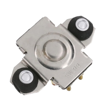 ARCO Marine Original Equipment Quality Replacement Solenoid f/Mercruiser, Mercury & Yamaha 4 Stroke - 12V Isolated Base - image 2