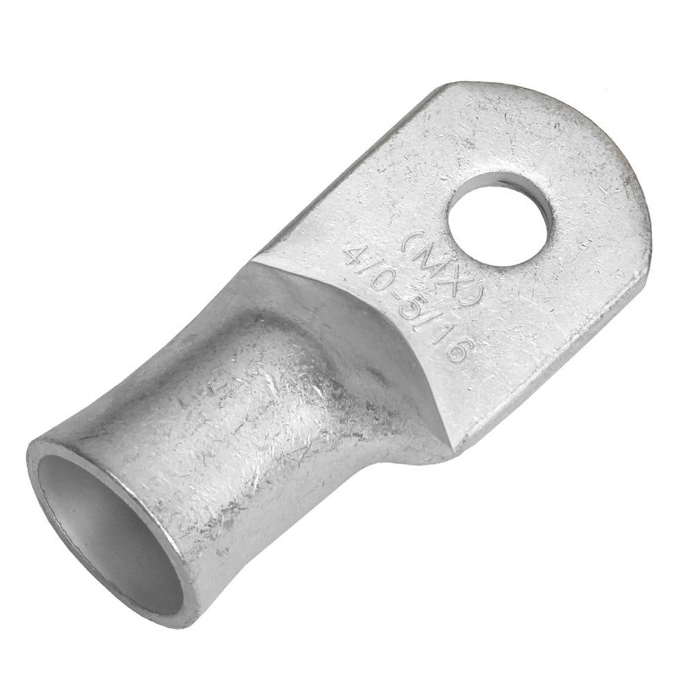 Pacer Tinned Lug 4/0 AWG - 5/16" Stud Size - Pack of 10