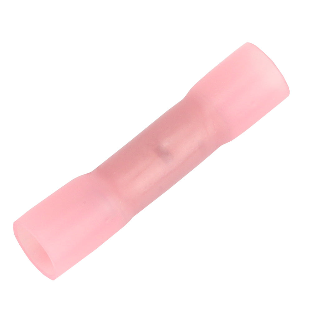 Pacer 8 AWG Heat Shrink Butt Connector - Pack of 25