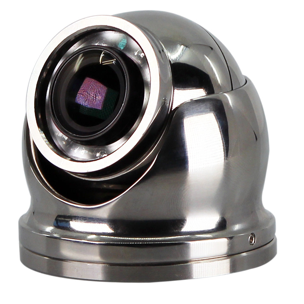Iris High Definition 3MP IP Mini Dome Camera - 2MP Resolution - 316 SS & 80-Degree HFOV - 3.6mm Lens - image 2