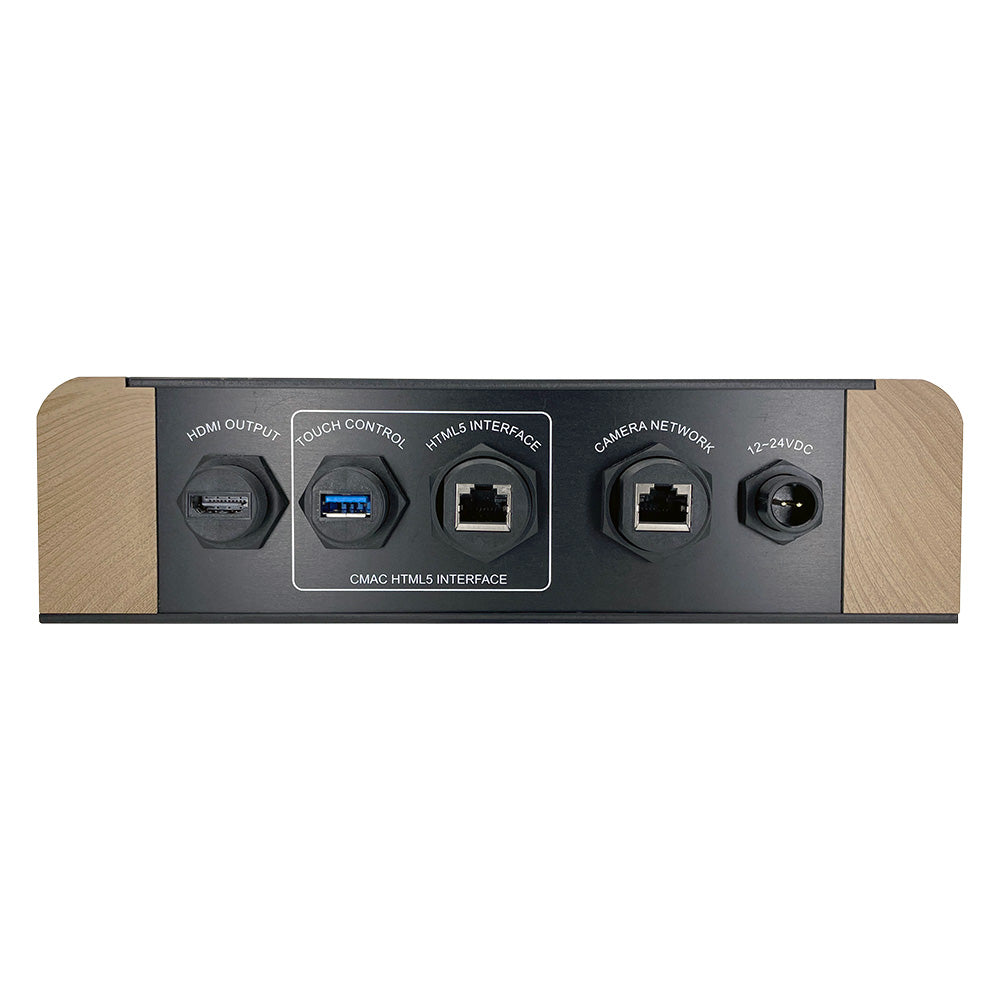 Iris IP Camera Recorder w/IrisControl f/Garmin OneHelm Host - 1TB HDD - 32 IP Camera Inputs - image 2