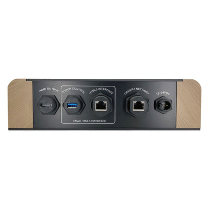 Iris IP Camera Recorder - No IrisControl - 1TB HDD - 32 IP Camera Inputs - image 2