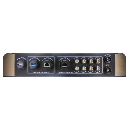 Iris Hybrid Camera Recorder w/IrisControl f/Garmin OneHelm Host - 1TB HDD - 8 Analogue & 4 IP Camera Inputs - image 2