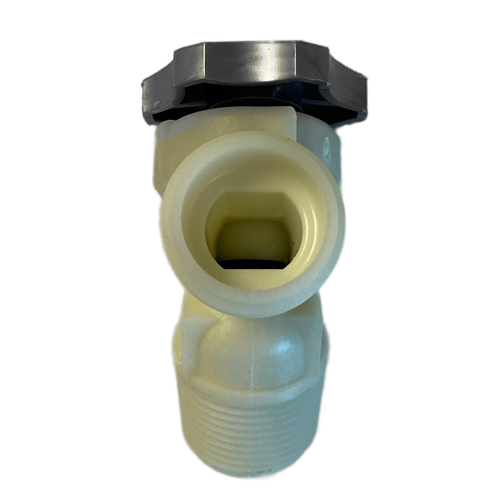 Whale 3/4" Hot Water Heater Drain Valve - image 2