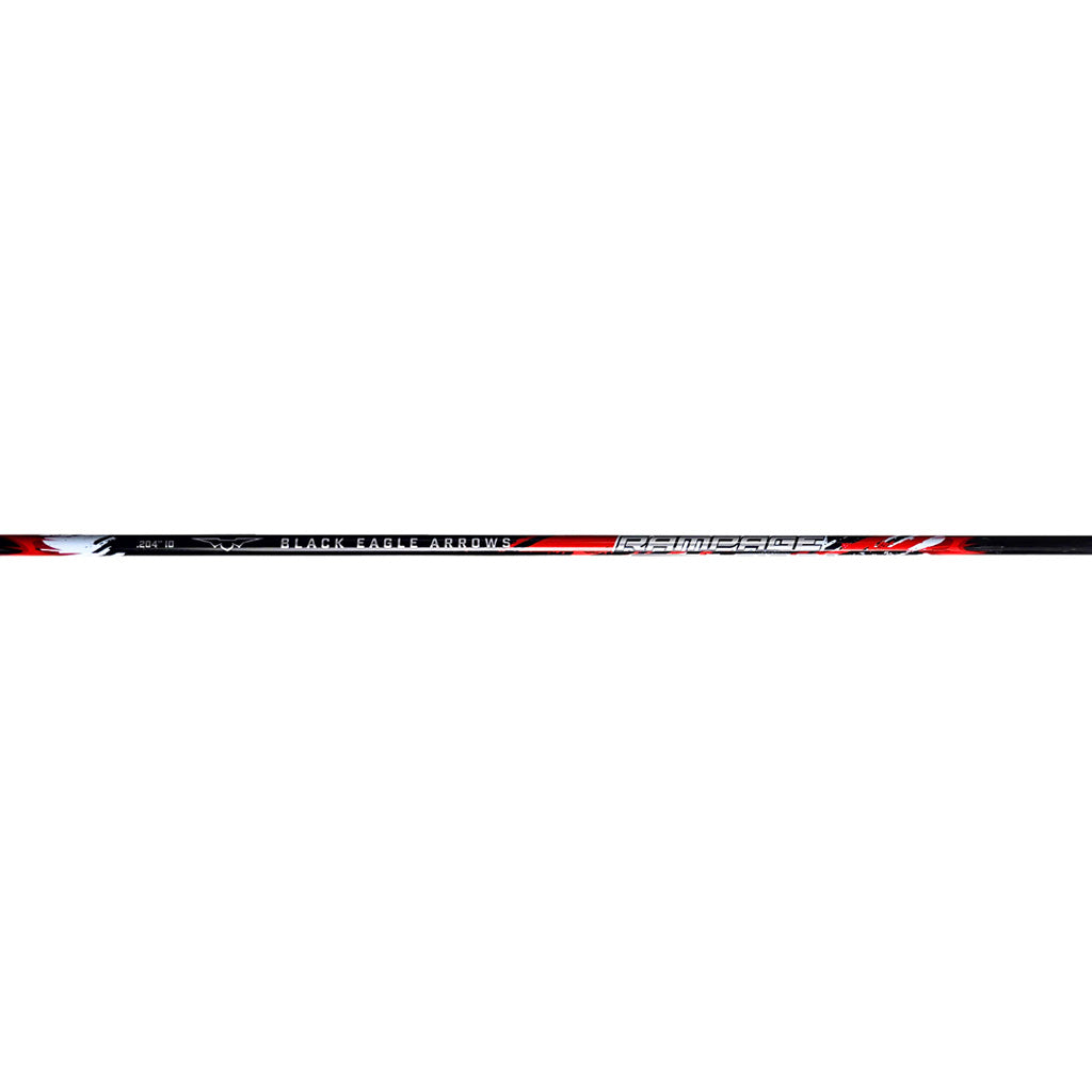 Black Eagle Rampage Shafts .001 400 1 doz.