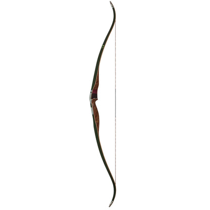 Bear Kodiak Recurve Shedua and Green 40 lbs. RH