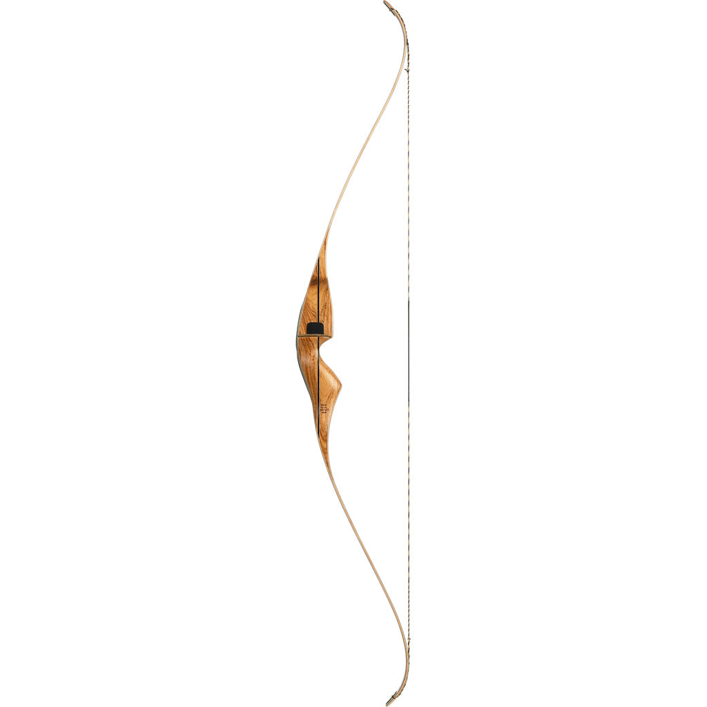 Bear Kodiak Hunter Recurve Shedua and Grey 50 lbs. RH