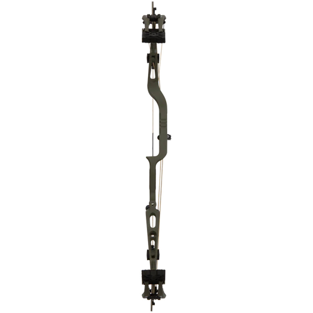 Bear Alaskan XT Bow Olive 60 lbs. LH