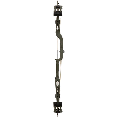 Bear Alaskan XT Bow Olive 60 lbs. LH