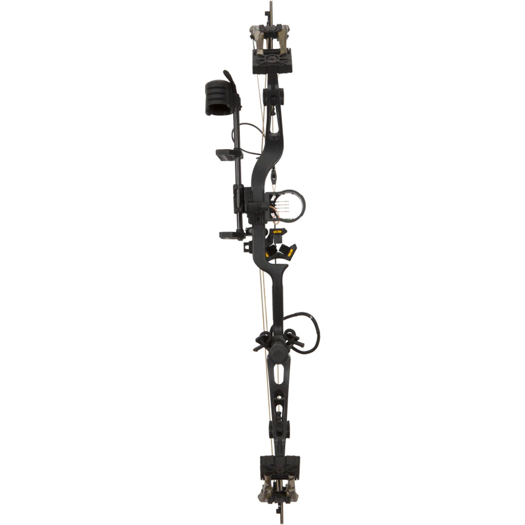 Bear Alaskan XT RTH Package Black/Bottomland 60 lbs. RH