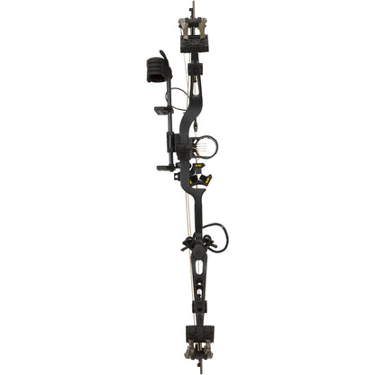 Bear Alaskan XT RTH Package Black/Bottomland 60 lbs. RH