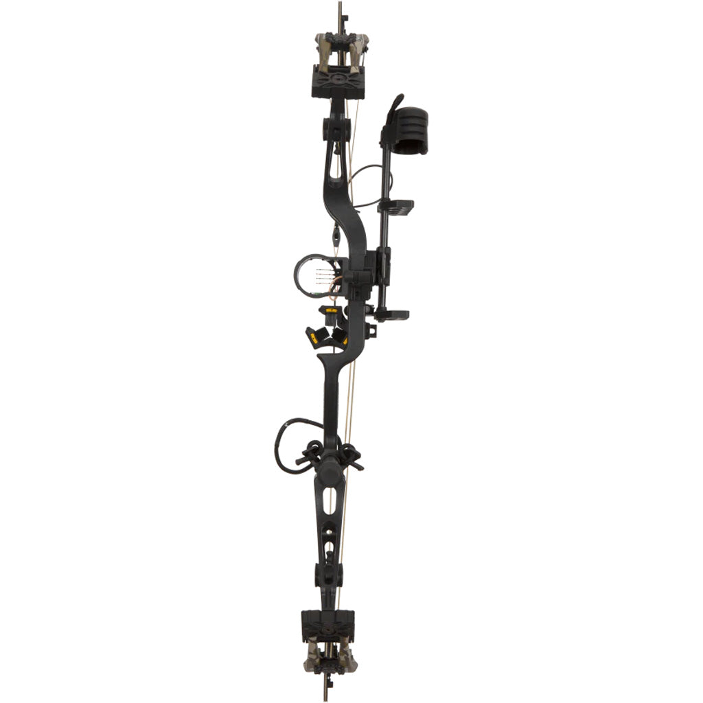 Bear Alaskan XT RTH Package Black/Bottomland 70 lbs. LH