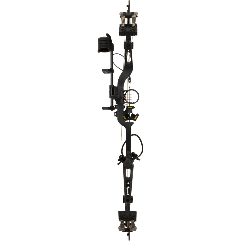 Bear Alaskan XT RTH Package Throwback Black 70 lbs. LH