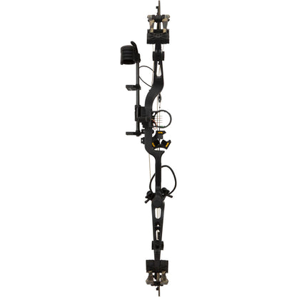 Bear Alaskan XT RTH Package Throwback Black 70 lbs. LH