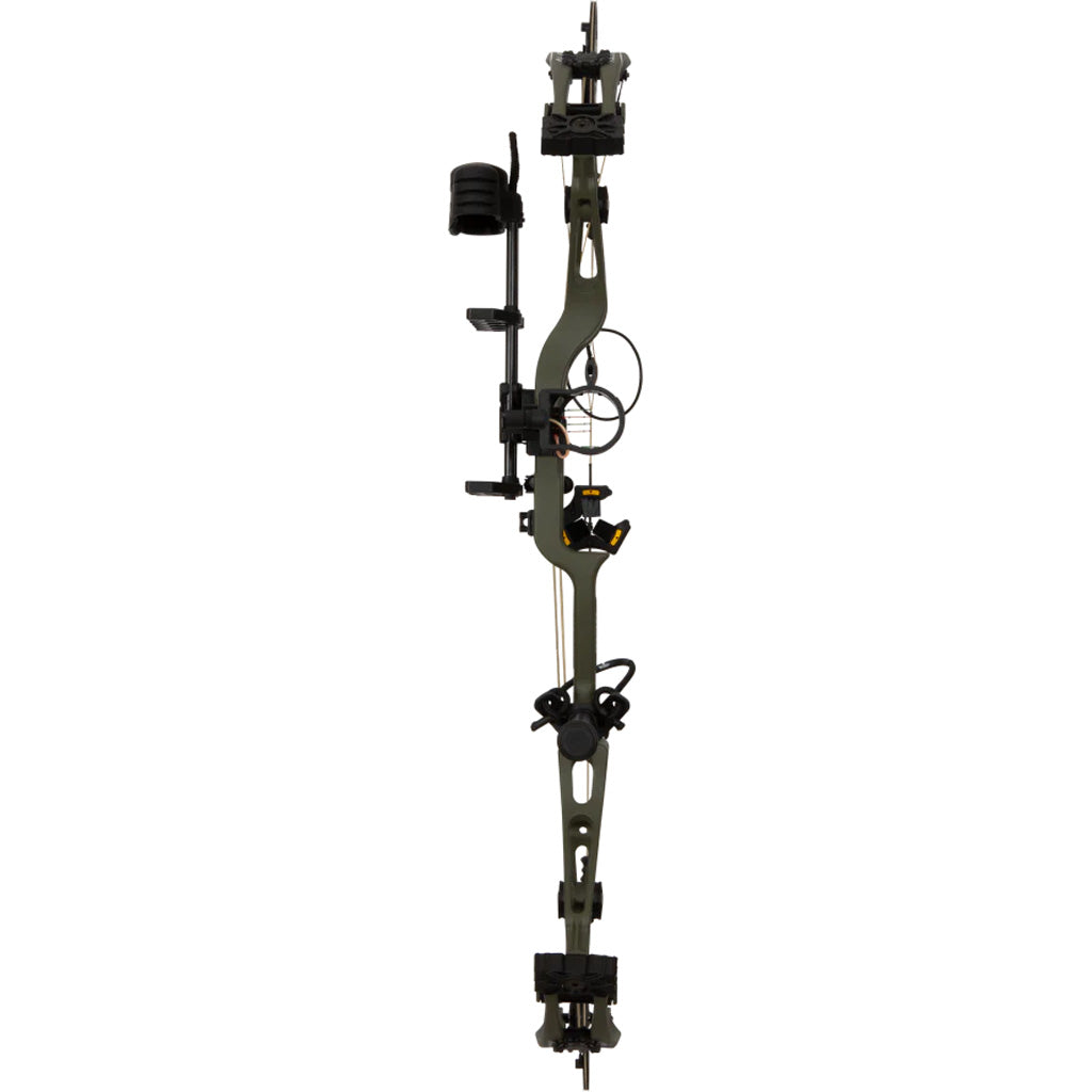 Bear Alaskan XT RTH Package Olive 70 lbs. RH