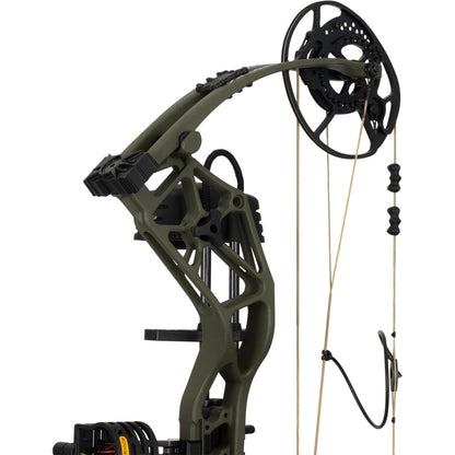 Bear Alaskan XT RTH Package Olive 70 lbs. RH