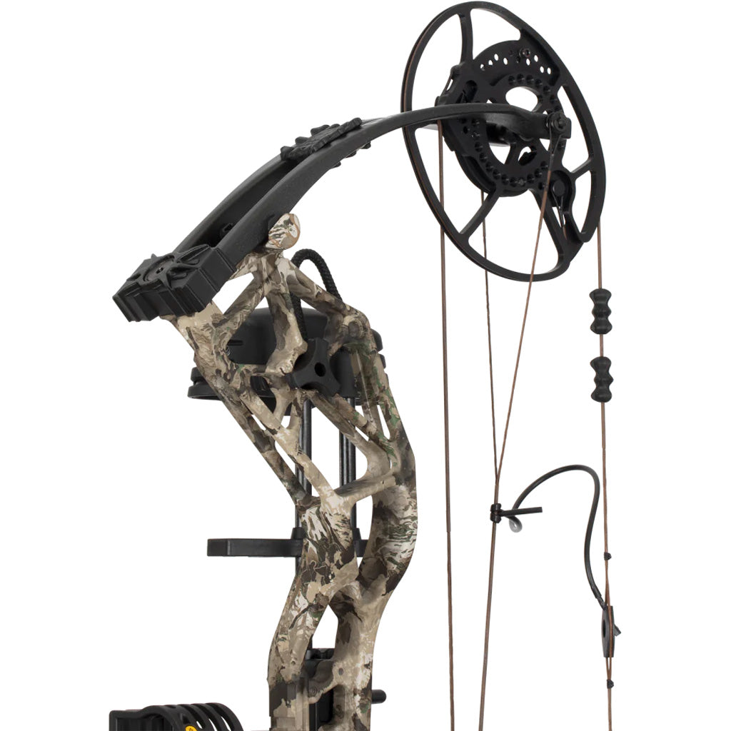 Bear Paradigm RTH Package Whitetail/Black 70 lbs. RH