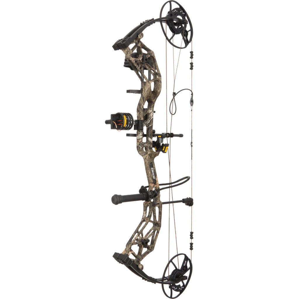 Bear Paradigm RTH Package DNA/Black 70 lbs. RH