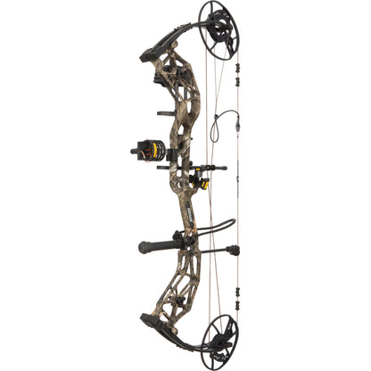 Bear Paradigm RTH Package DNA/Black 70 lbs. LH