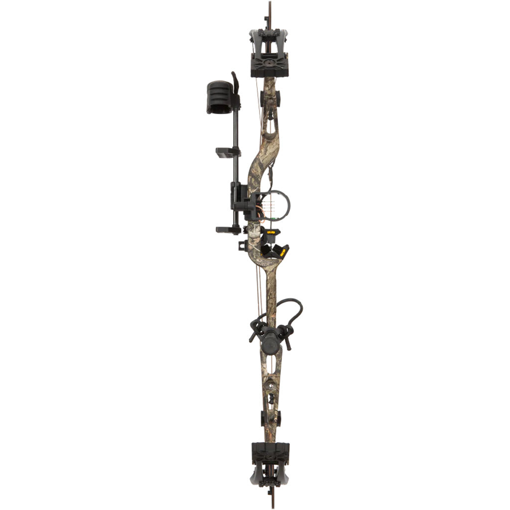 Bear Paradigm RTH Package DNA/Black 70 lbs. LH
