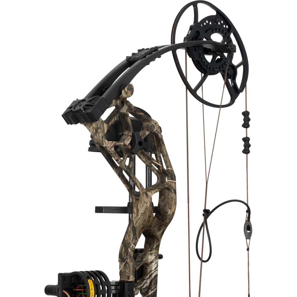 Bear Paradigm RTH Package DNA/Black 70 lbs. LH