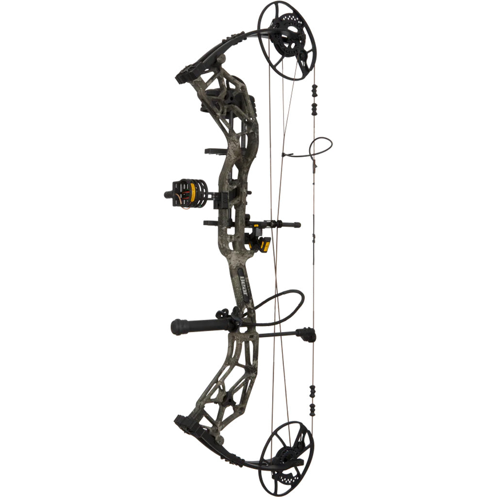 Bear Paradigm RTH Package Strata/Black 70 lbs. RH