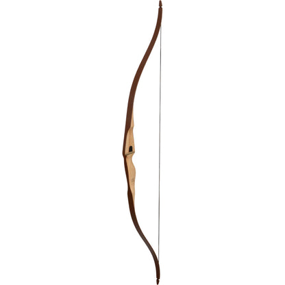 Bear Little Bear Bow Brown Glass 25 lbs. RH