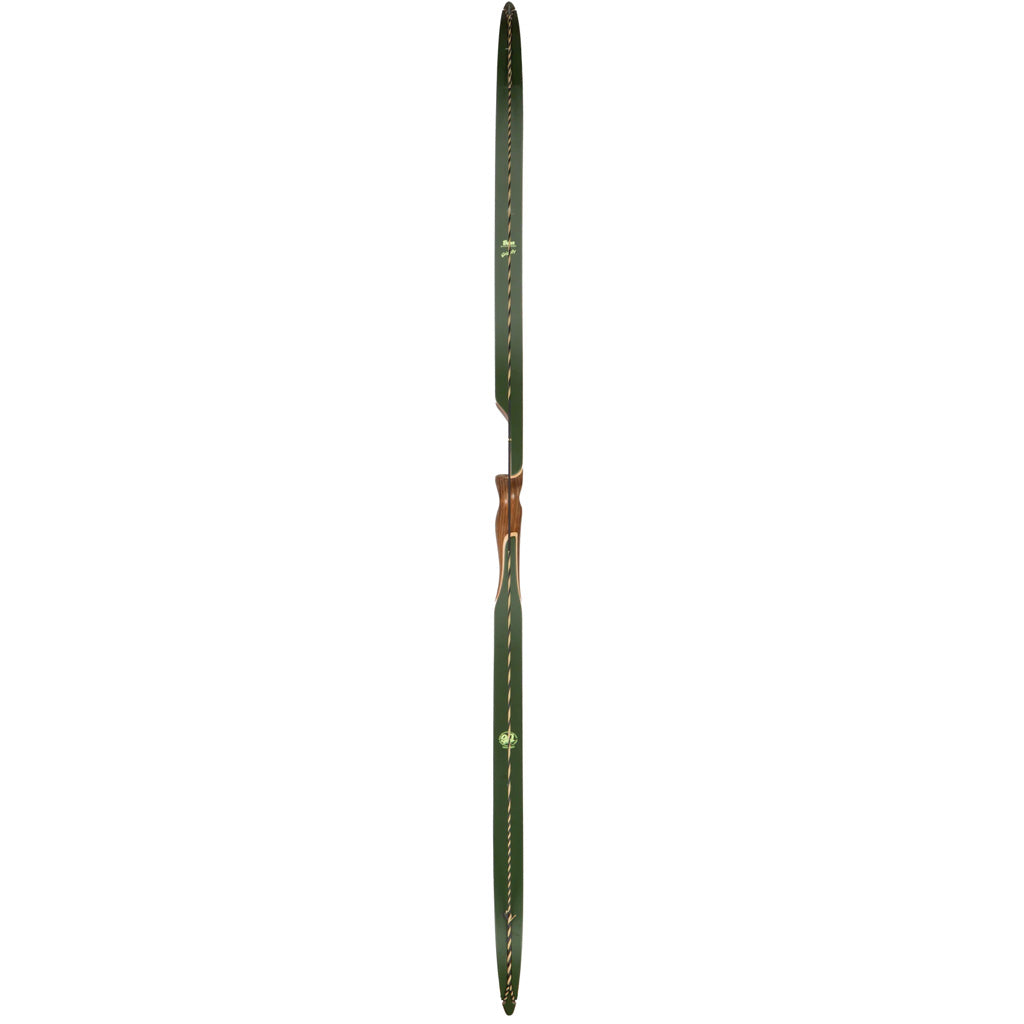 Bear Grizzly - 90th Anniversary  Shedua and Green Glass 35 lbs. RH