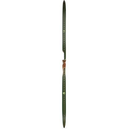 Bear Grizzly - 90th Anniversary  Shedua and Green Glass 55 lbs. RH