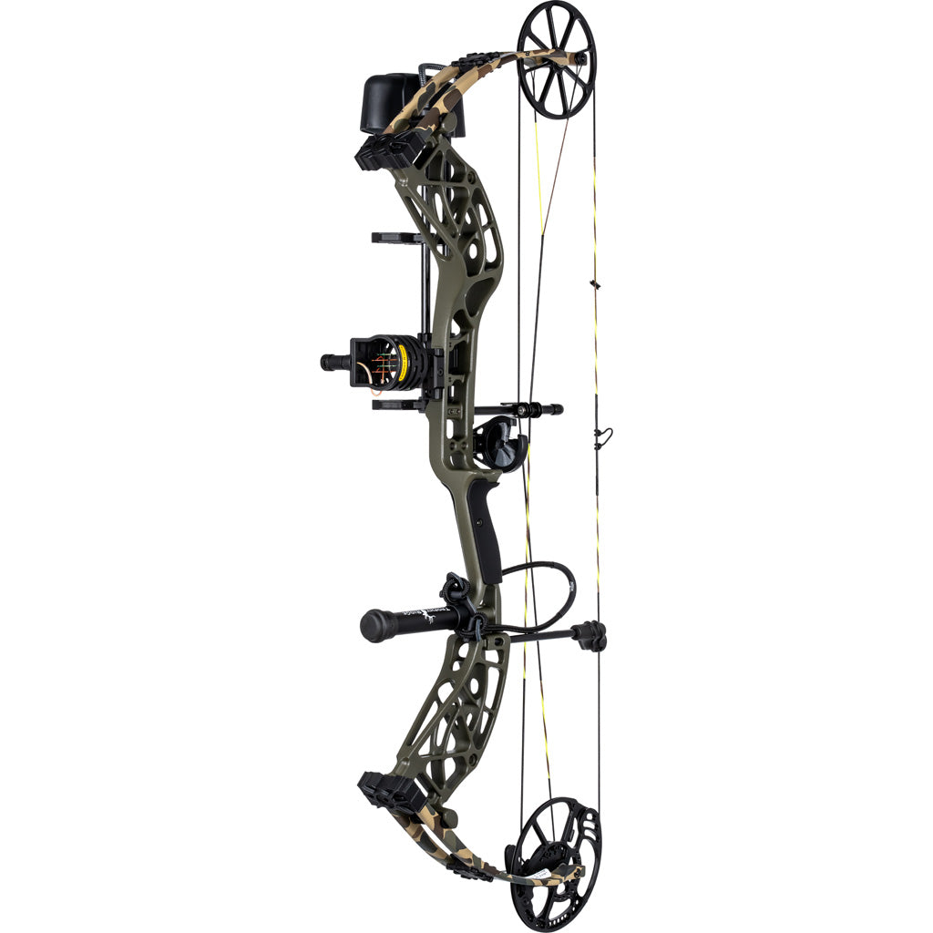 Bear The Hunting Public Adapt 2 RTH Package Throwback Green 55-70 LH