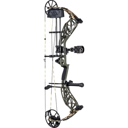 Bear The Hunting Public Adapt 2 RTH Package Throwback Green 55-70 LH