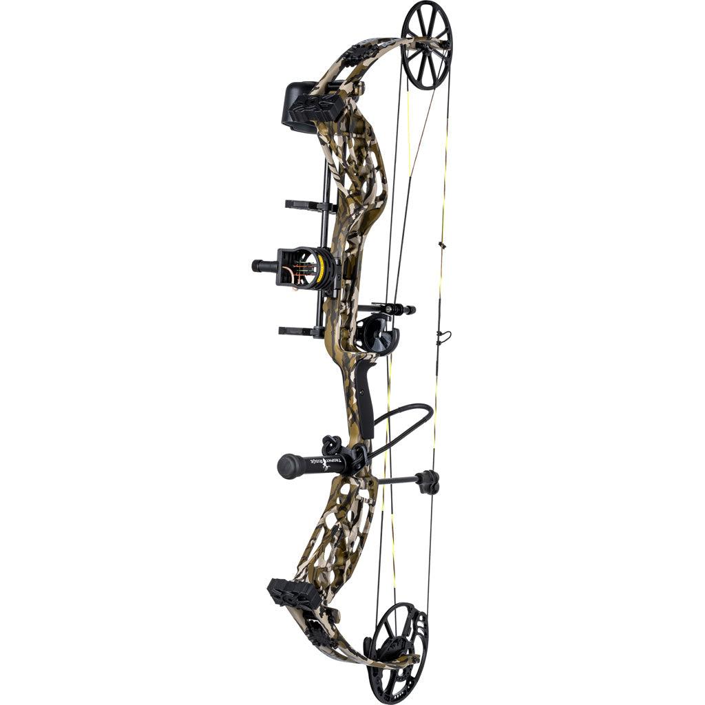 Bear The Hunting Public Adapt 2 RTH Package Mossy Oak Bottomland 55-70 RH