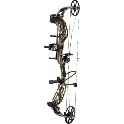 Bear The Hunting Public Adapt 2 RTH Package Mossy Oak Bottomland 55-70 RH