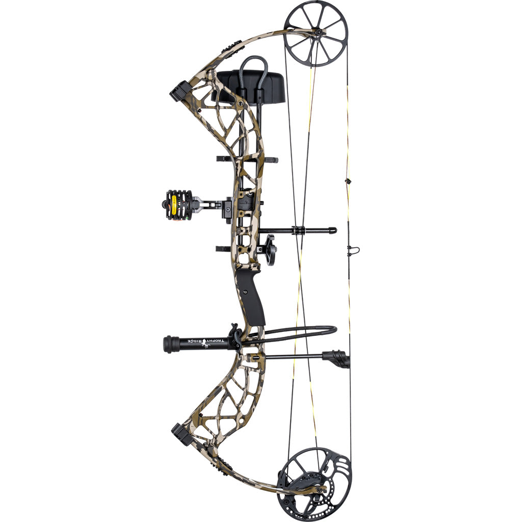 Bear The Hunting Public Adapt 2 RTH Package Mossy Oak Bottomland 55-70 RH