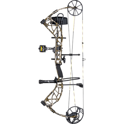Bear The Hunting Public Adapt 2 RTH Package Mossy Oak Bottomland 55-70 RH