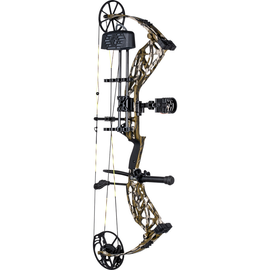 Bear The Hunting Public Adapt 2 RTH Package Mossy Oak Bottomland 55-70 RH