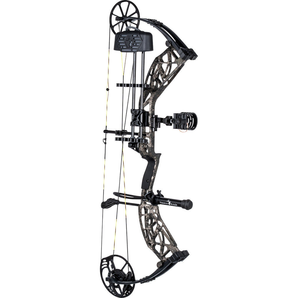 Bear The Hunting Public Adapt 2 RTH Package True Timber Strata/Black 45-60 RH