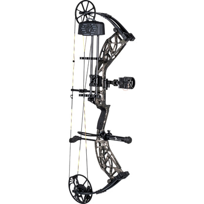 Bear The Hunting Public Adapt 2 RTH Package True Timber Strata/Black 45-60 RH