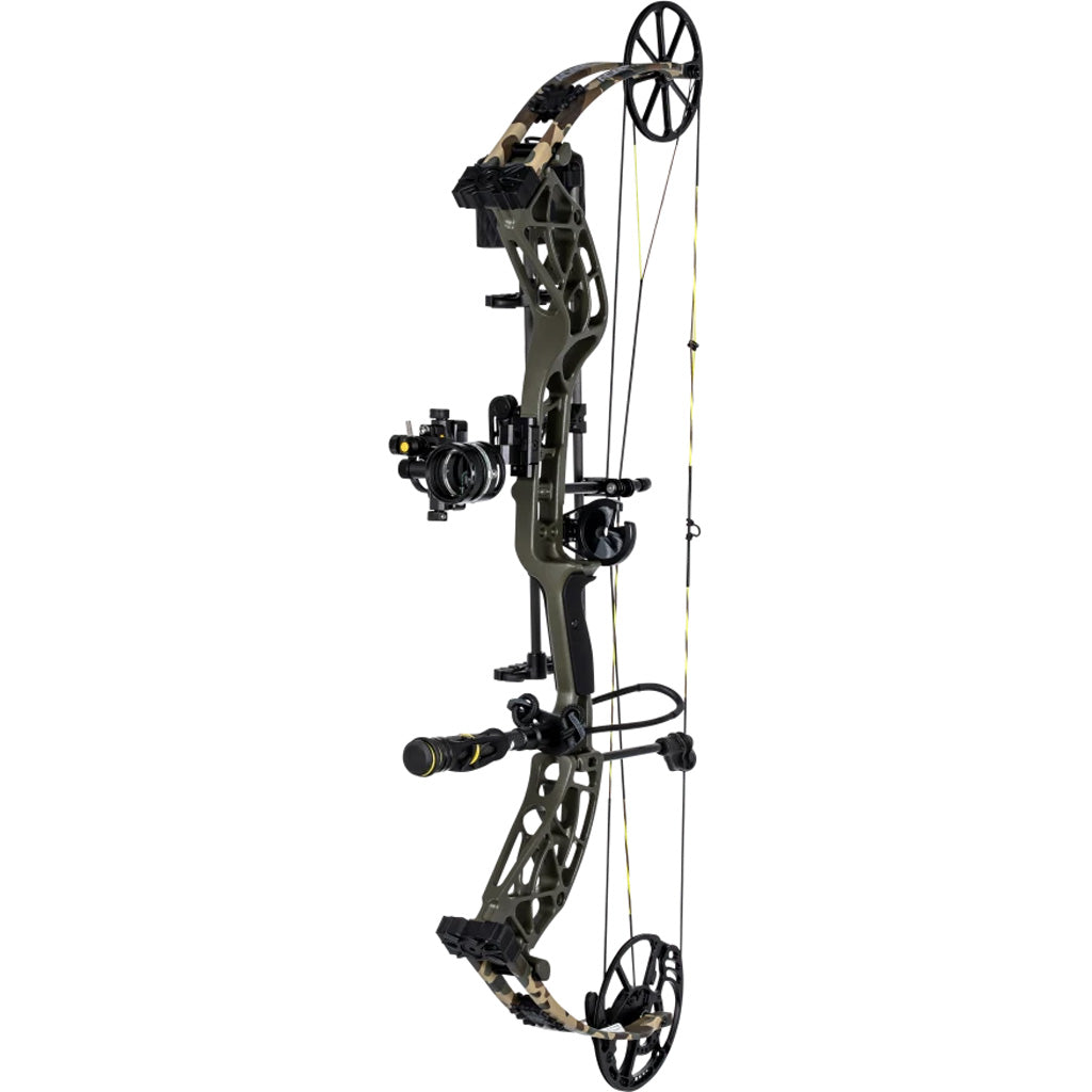 Bear The Hunting Public Adapt 2+ RTH Package Throwback Green 45-60 RH