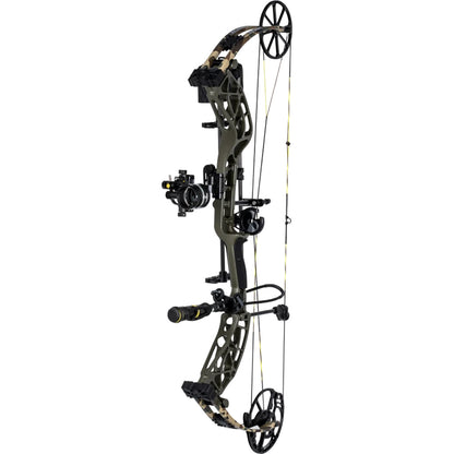 Bear The Hunting Public Adapt 2+ RTH Package Throwback Green 45-60 RH