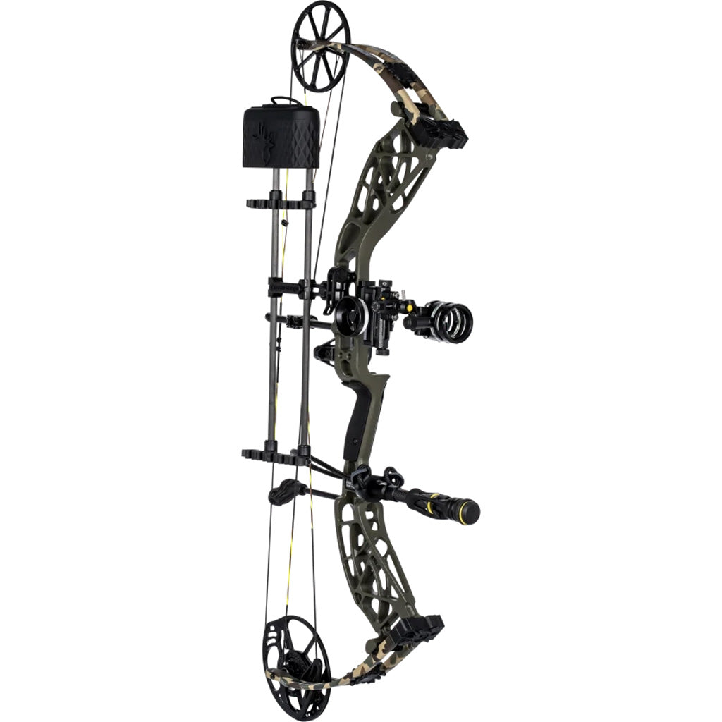 Bear The Hunting Public Adapt 2+ RTH Package Throwback Green 45-60 RH