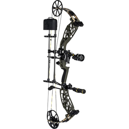 Bear The Hunting Public Adapt 2+ RTH Package Throwback Green 45-60 RH