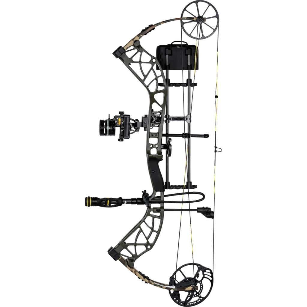 Bear The Hunting Public Adapt 2+ RTH Package Throwback Green  55-70 RH