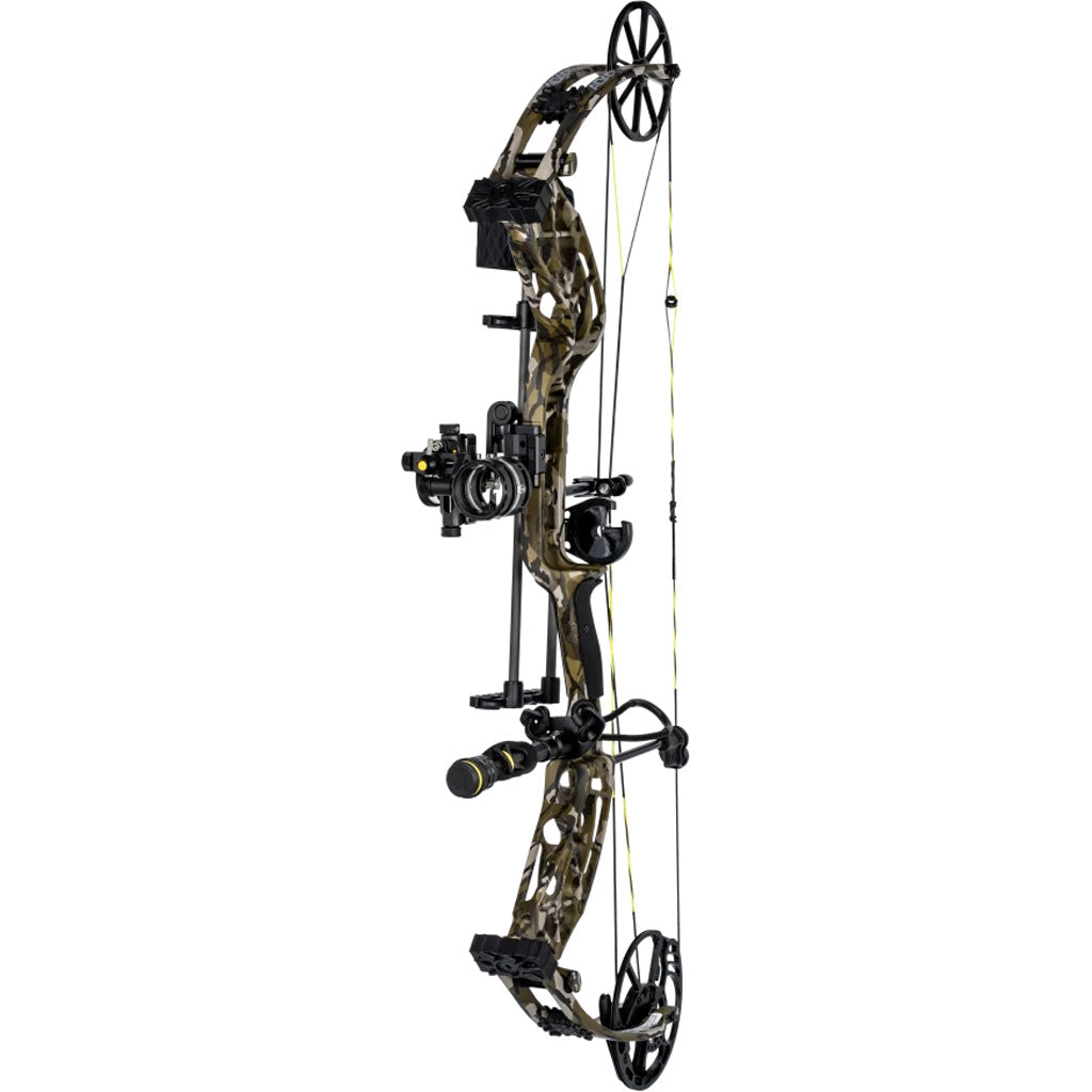 Bear The Hunting Public Adapt 2+ RTH Package Mossy Oak Bottomland 45-60 LH