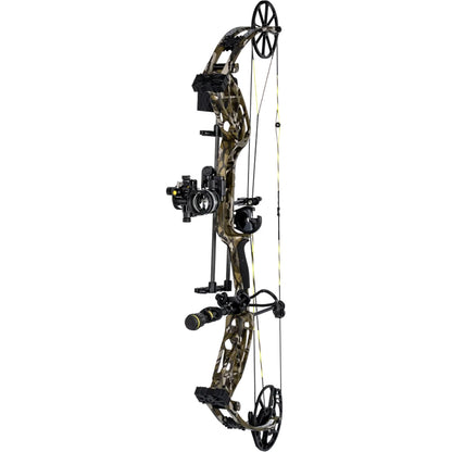 Bear The Hunting Public Adapt 2+ RTH Package Mossy Oak Bottomland 45-60 LH
