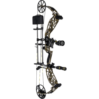 Bear The Hunting Public Adapt 2+ RTH Package Mossy Oak Bottomland 45-60 LH