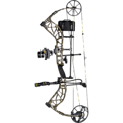 Bear The Hunting Public Adapt 2+ RTH Package Mossy Oak Bottomland 55-70 RH