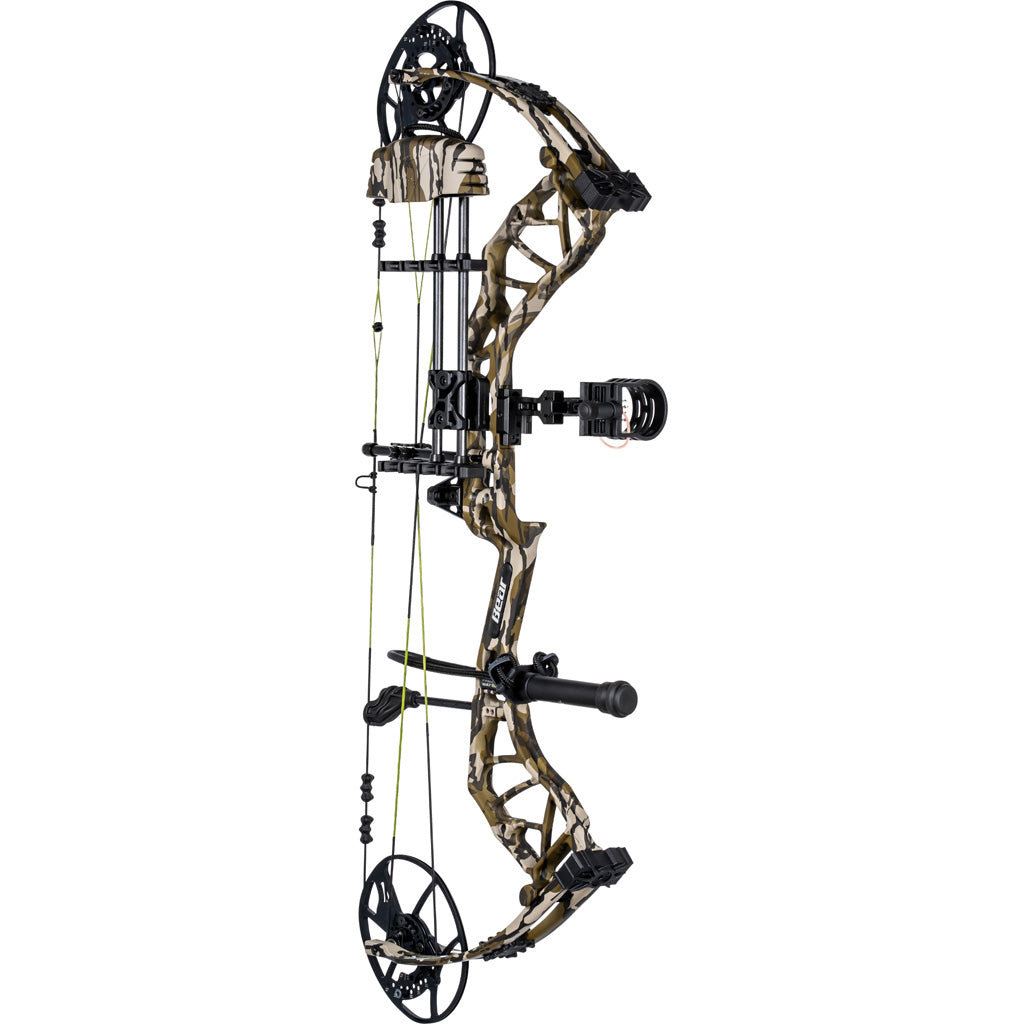 Bear Gamekeeper RTH Package  Mossy Oak Bottomland 45-60 RH