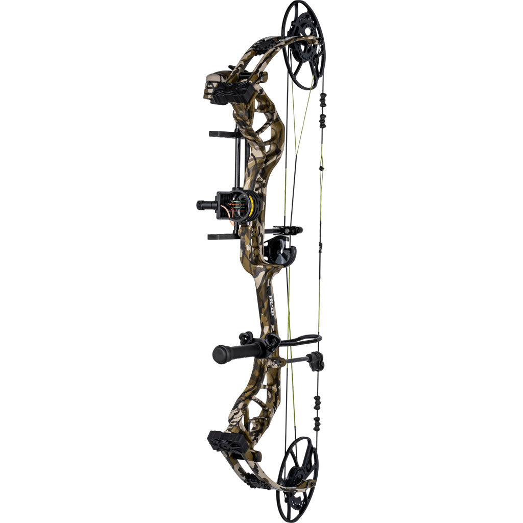 Bear Gamekeeper RTH Package  Mossy Oak Bottomland 45-60 LH